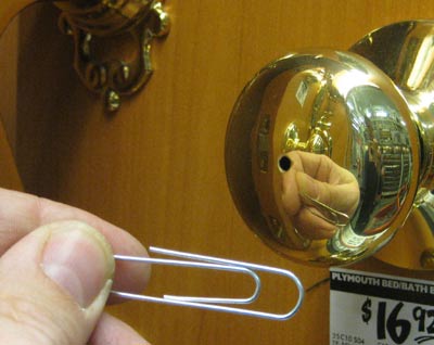 How To Gain Access To A Locked Interior Door Chicago Handyman