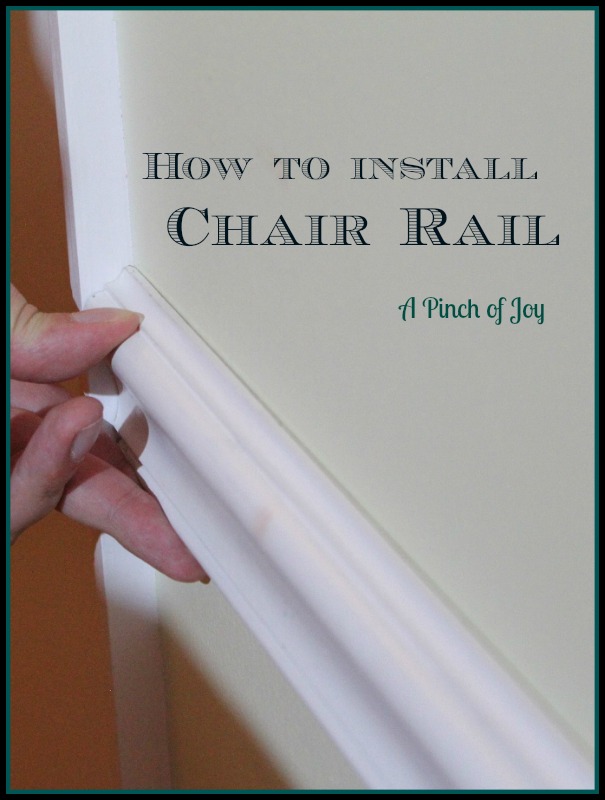 How-to-Install-Chair-Rail