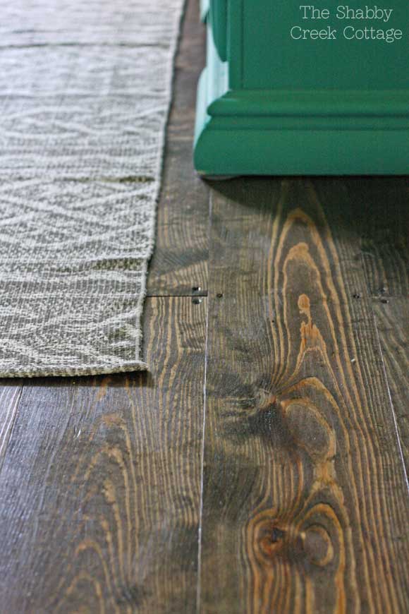 DIY-pine-floors