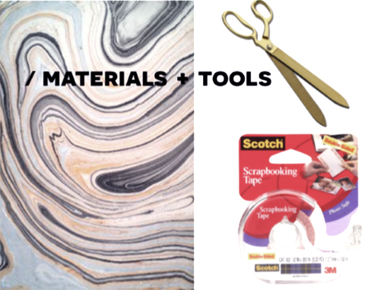 Materials-Tools