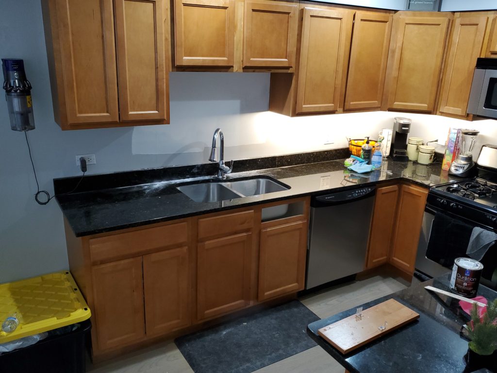 chicago handyman cabinet repair