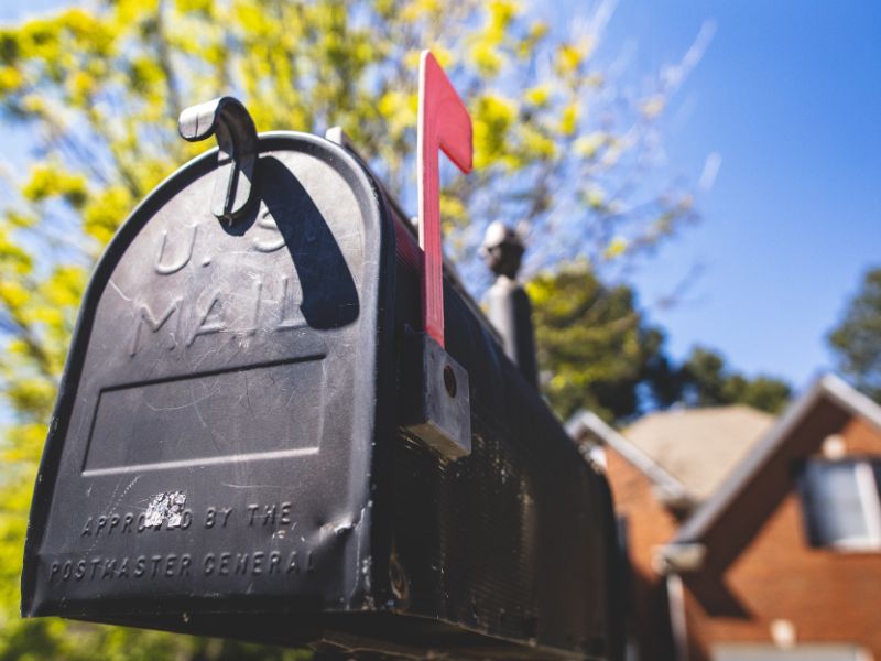 Mailbox installation Chicago