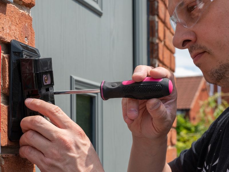 Doorbell installation Chicago