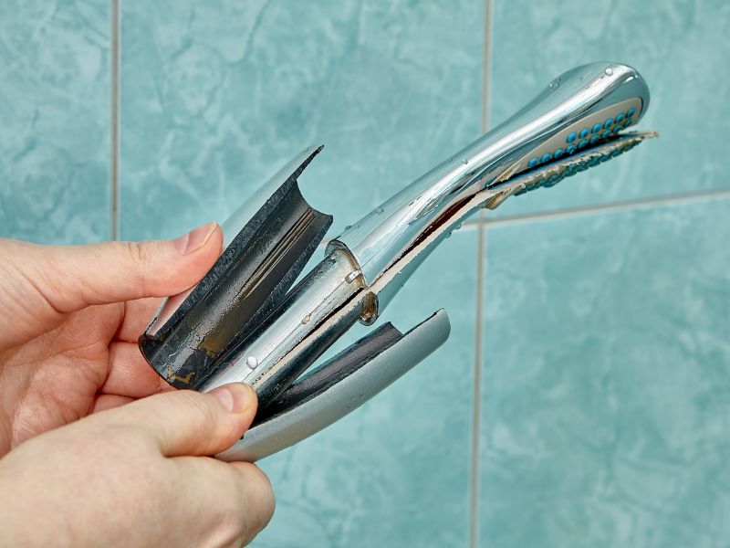 Showerhead replacement Chicago
