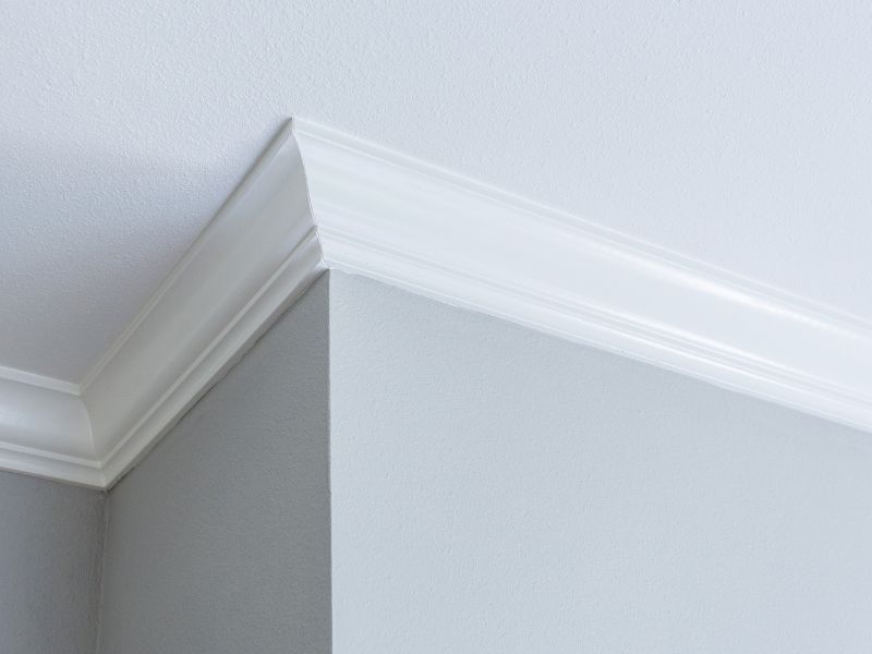 Crown molding repair Chicago
